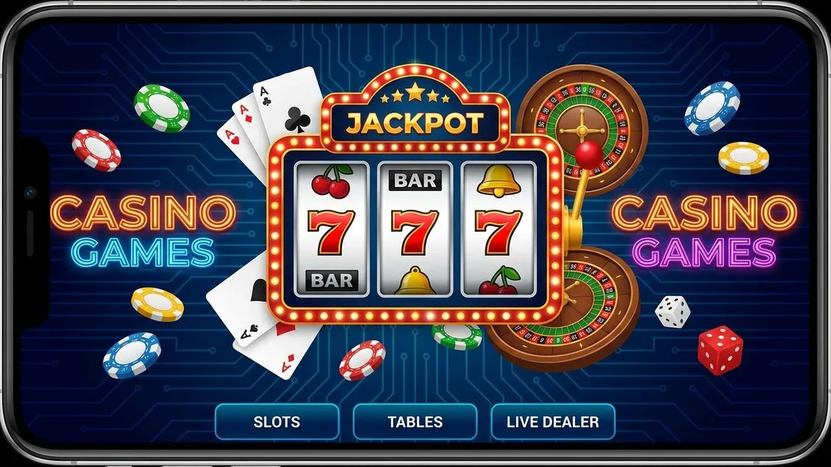 Casino games