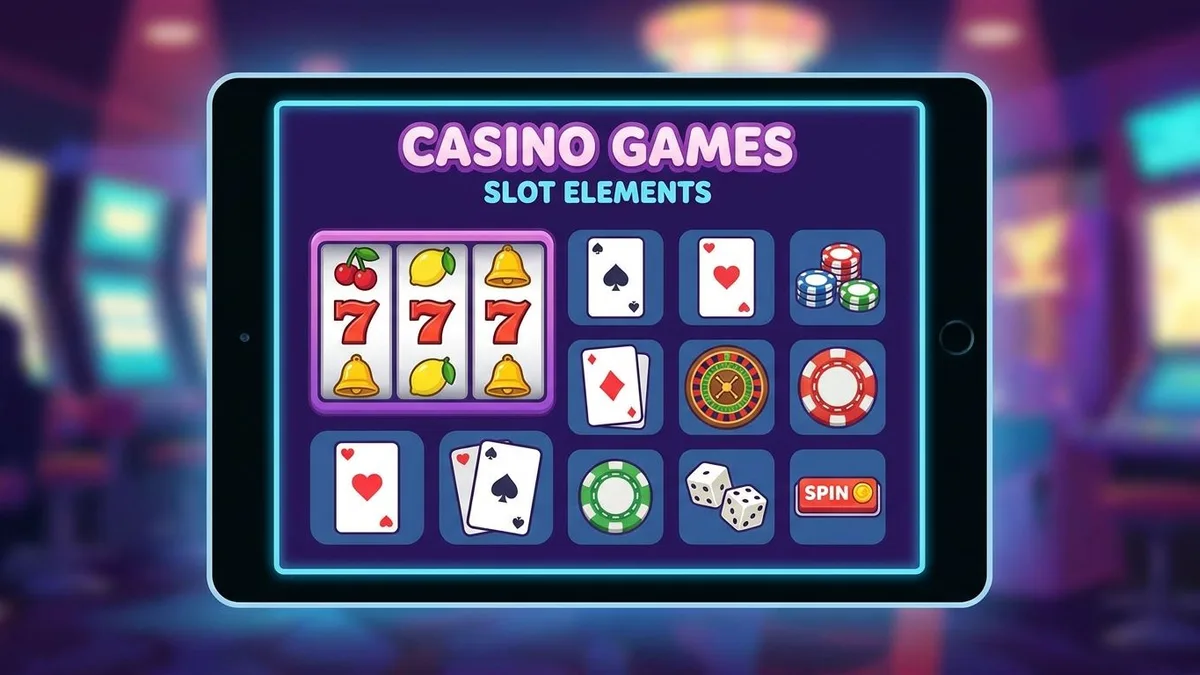 Casino games